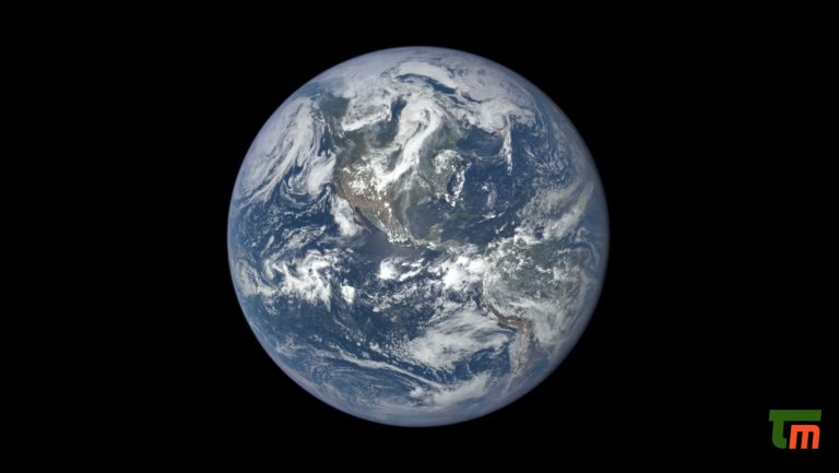 تصاویر کره زمین به مدت یک سال