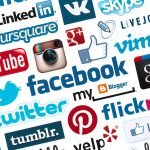 محبوب ترین شبکه های اجتماعی