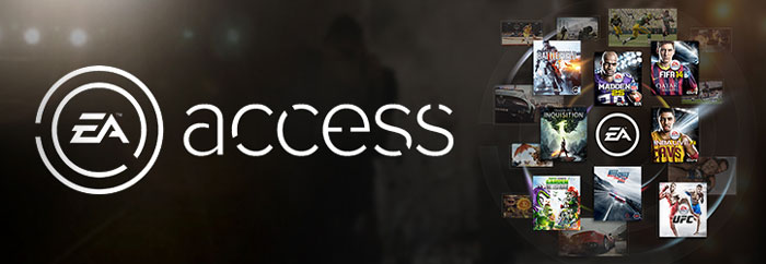 EA Access و Origin Access