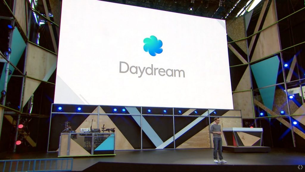 پلتفرم واقعیت مجازی Daydream گوگل