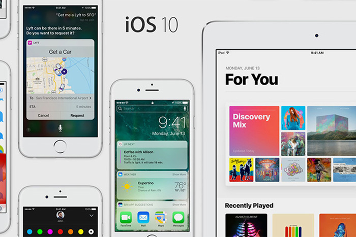 بررسی تخصصی iOS 10