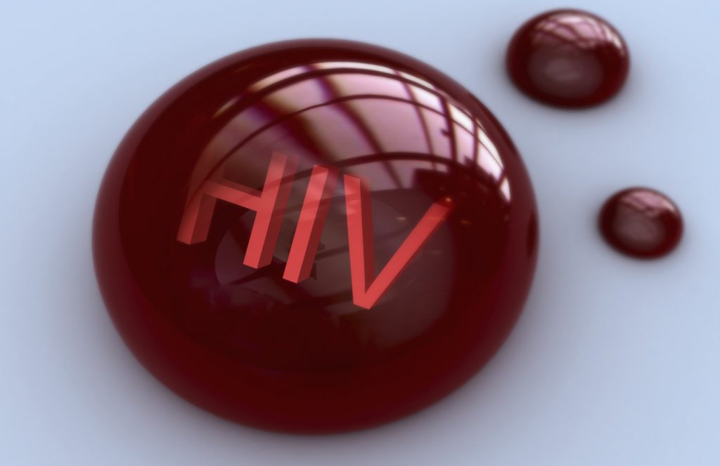 ویروس HIV و خون