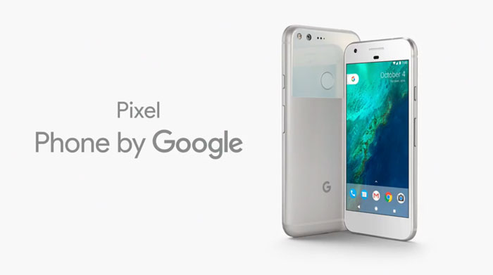 گوگل Pixel و گوگل Pixel XL