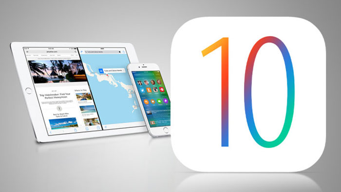 سهم iOS 10