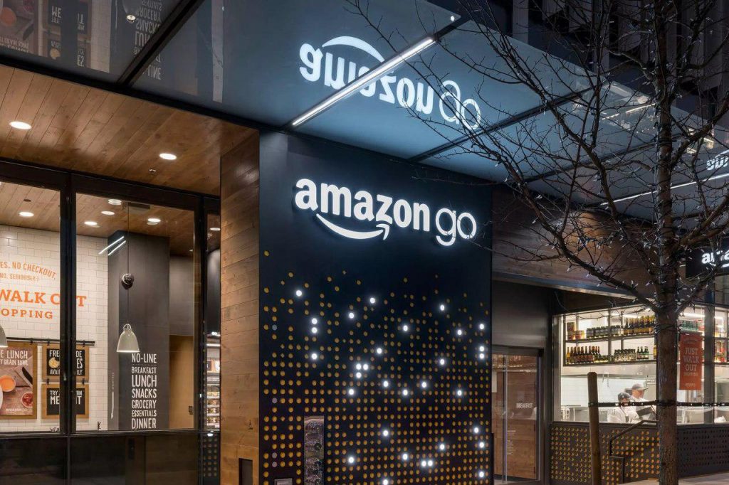 فروشگاه بدون صندوقدار Amazon Go