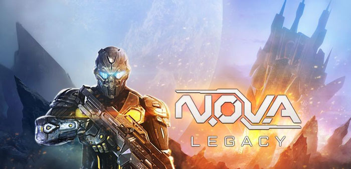بازی N.O.V.A. Legacy