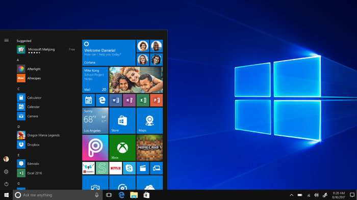 بررسی ویندوز 10 اس (Windows 10 S)